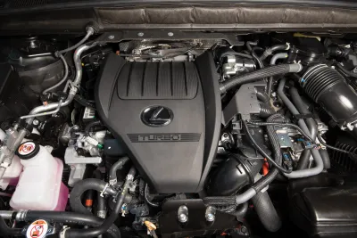 RX 350